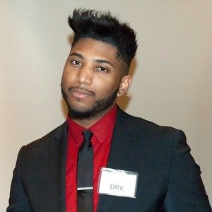 Meet your Posher, Andre